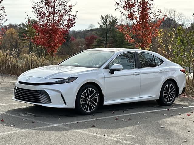 2025 Toyota Camry XLE