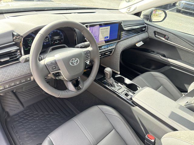 2025 Toyota Camry XLE