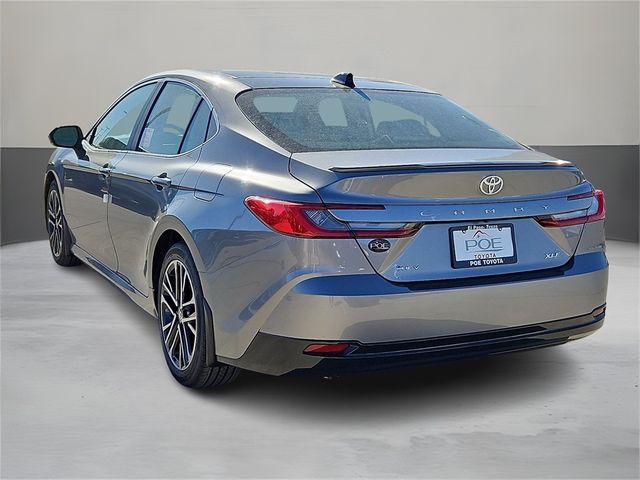 2025 Toyota Camry XLE