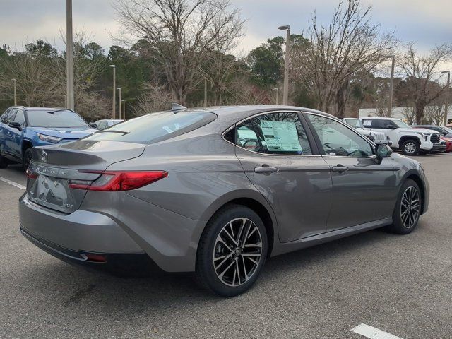 2025 Toyota Camry XLE