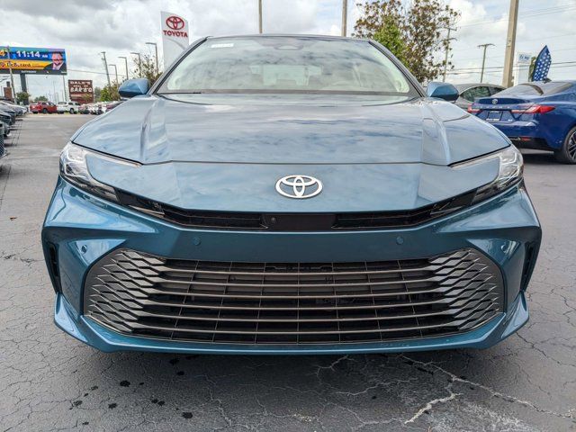 2025 Toyota Camry XLE