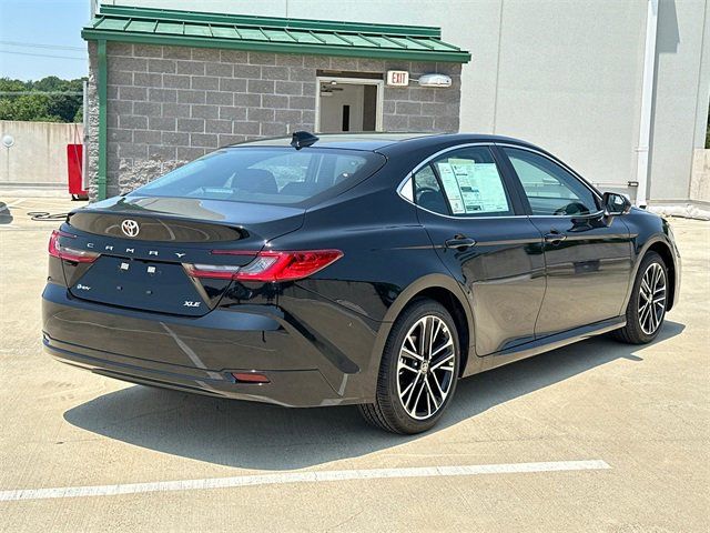 2025 Toyota Camry XLE