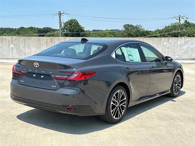 2025 Toyota Camry XLE