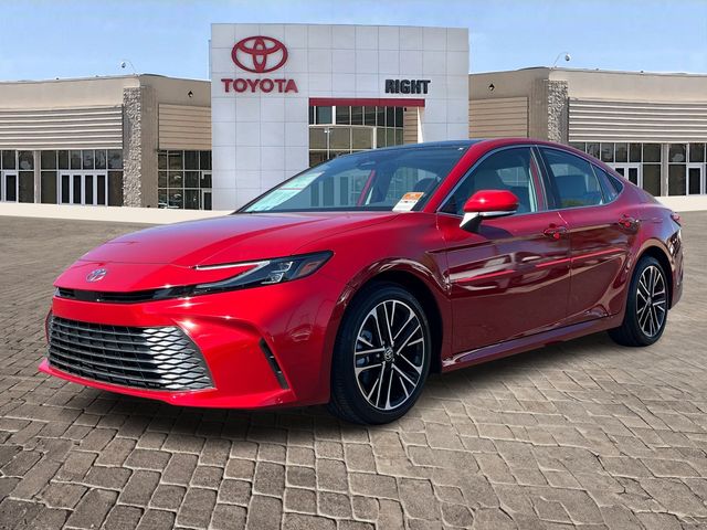 2025 Toyota Camry XLE