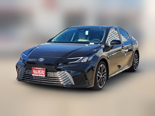 2025 Toyota Camry XLE