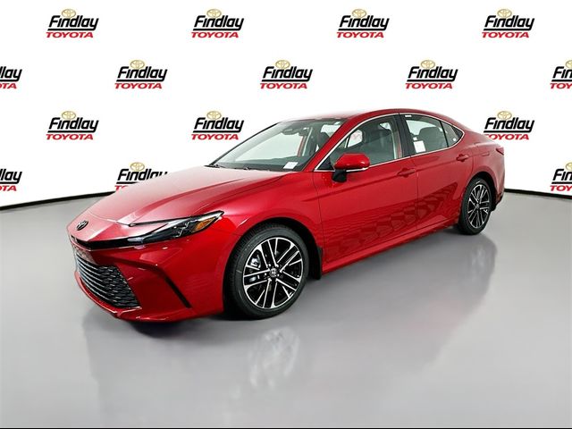 2025 Toyota Camry XLE