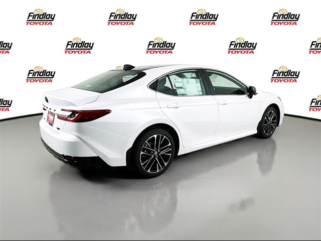 2025 Toyota Camry XLE