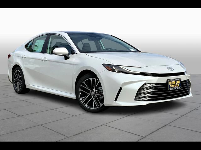 2025 Toyota Camry XLE