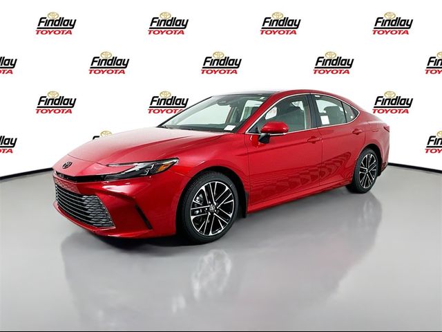 2025 Toyota Camry XLE