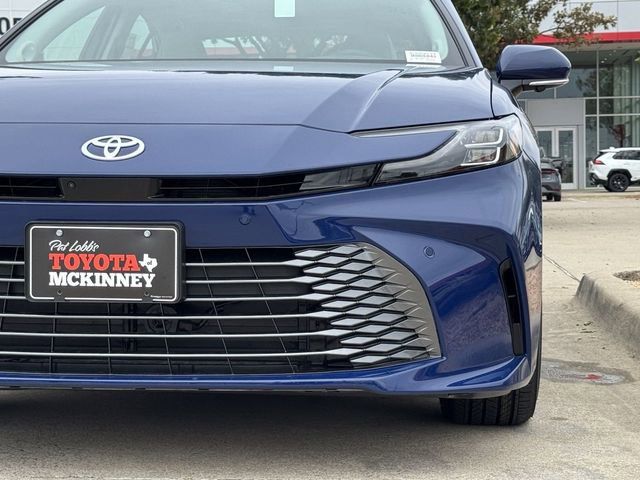 2025 Toyota Camry XLE