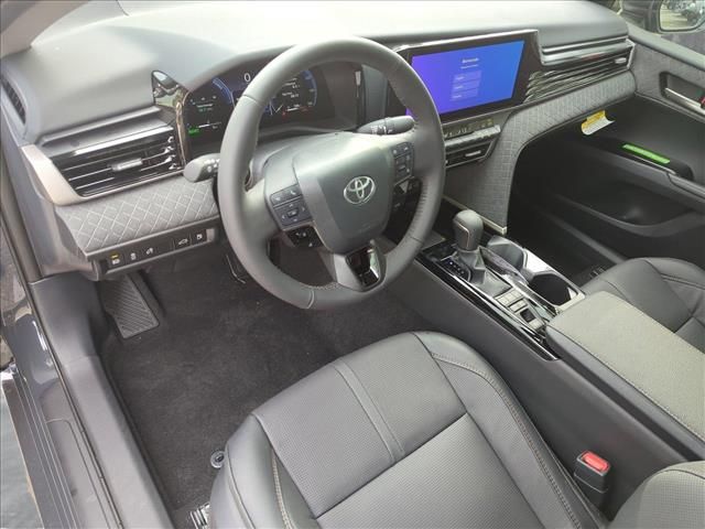 2025 Toyota Camry XLE