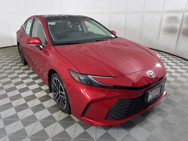 2025 Toyota Camry XLE