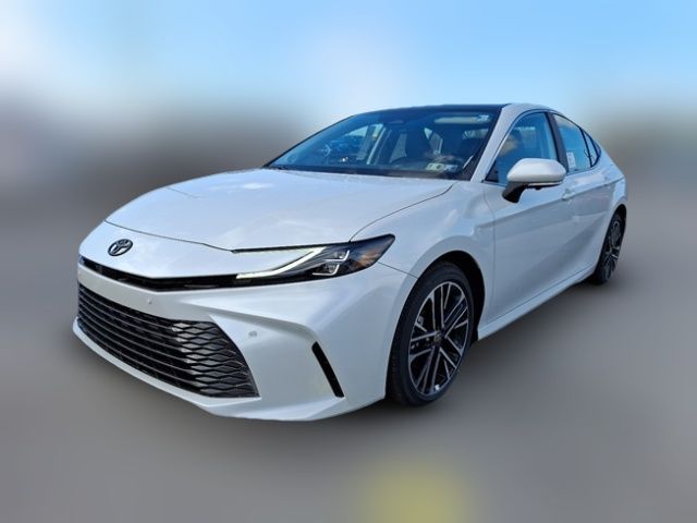 2025 Toyota Camry XLE