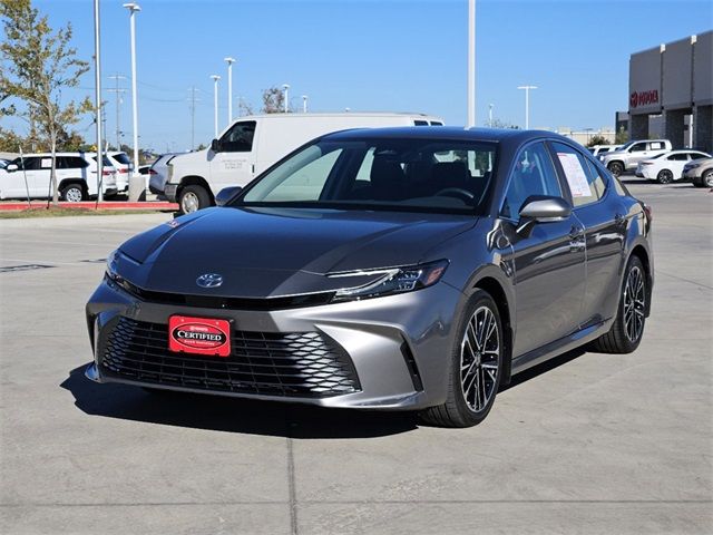 2025 Toyota Camry XLE