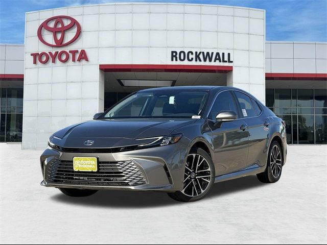 2025 Toyota Camry XLE