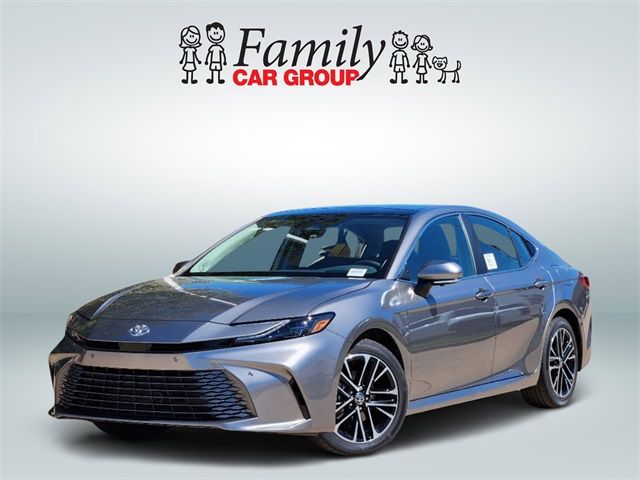 2025 Toyota Camry XLE