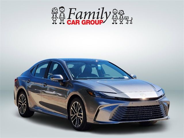 2025 Toyota Camry XLE