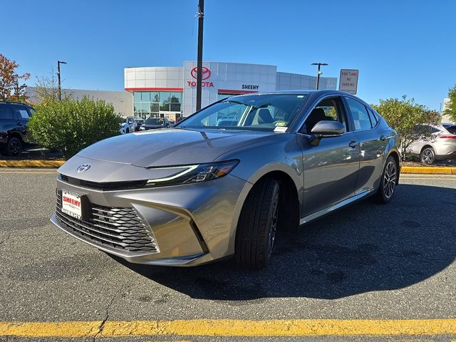 2025 Toyota Camry XLE