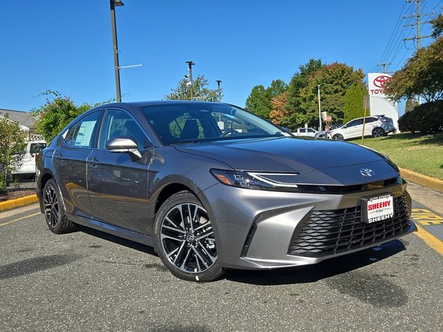 2025 Toyota Camry XLE