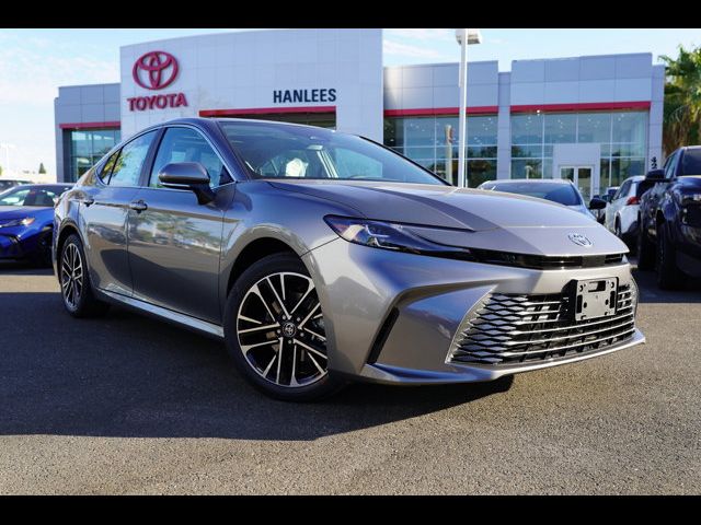 2025 Toyota Camry XLE