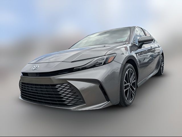 2025 Toyota Camry XLE