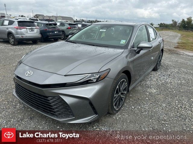 2025 Toyota Camry XLE