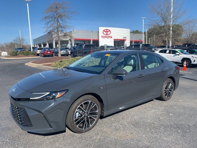 2025 Toyota Camry XLE