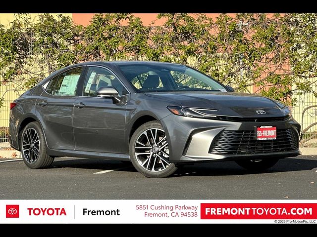 2025 Toyota Camry XLE