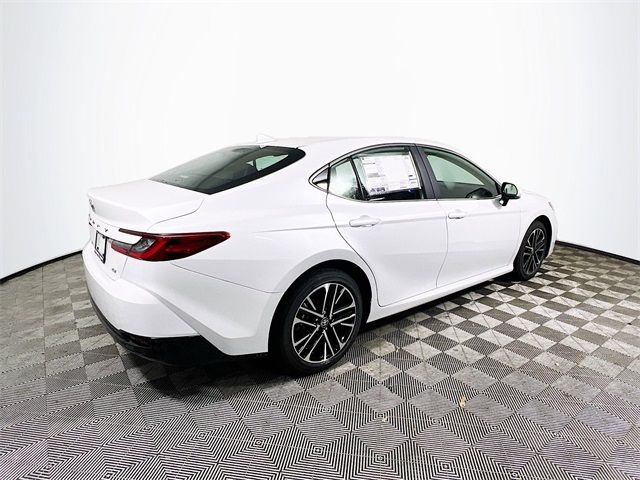 2025 Toyota Camry XLE