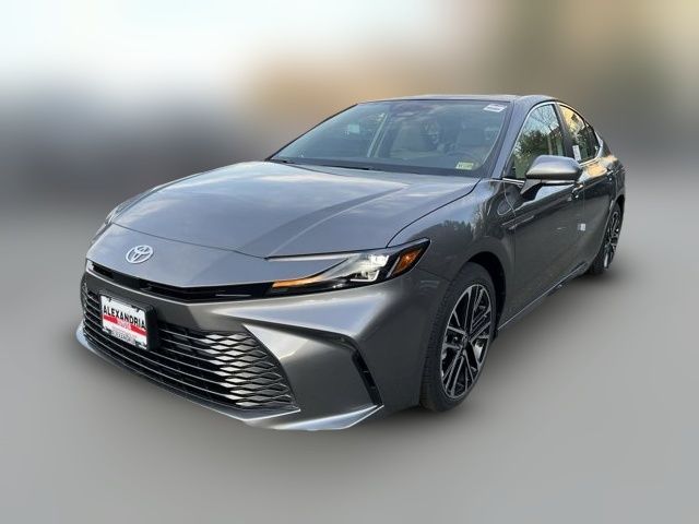 2025 Toyota Camry XLE