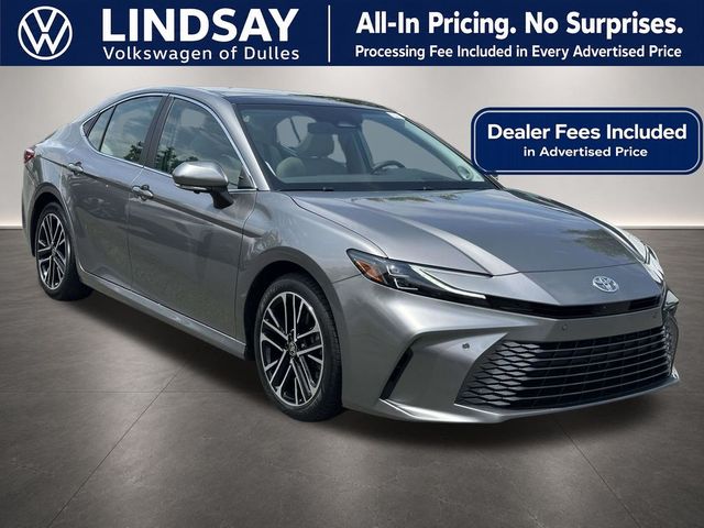 2025 Toyota Camry XLE