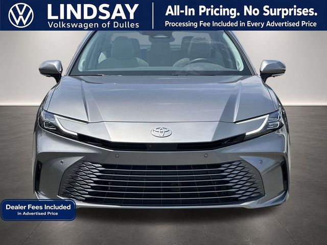 2025 Toyota Camry XLE