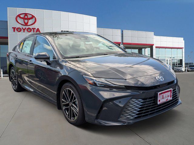 2025 Toyota Camry XLE