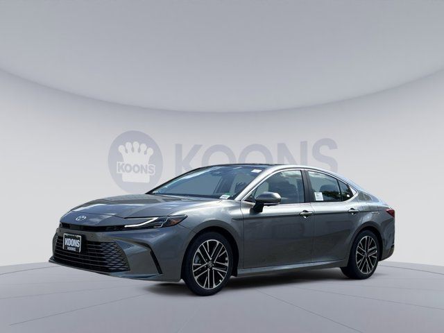 2025 Toyota Camry XLE
