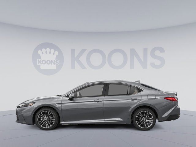 2025 Toyota Camry XLE