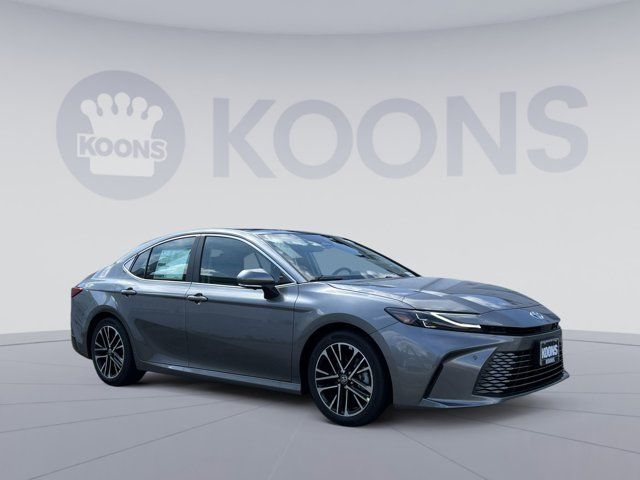 2025 Toyota Camry XLE