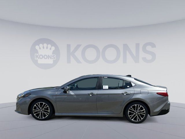 2025 Toyota Camry XLE
