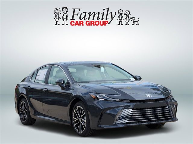 2025 Toyota Camry XLE