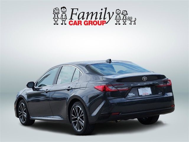 2025 Toyota Camry XLE