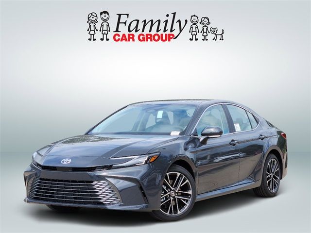 2025 Toyota Camry XLE