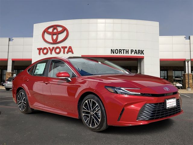 2025 Toyota Camry XLE