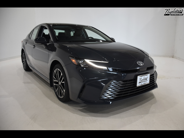 2025 Toyota Camry XLE