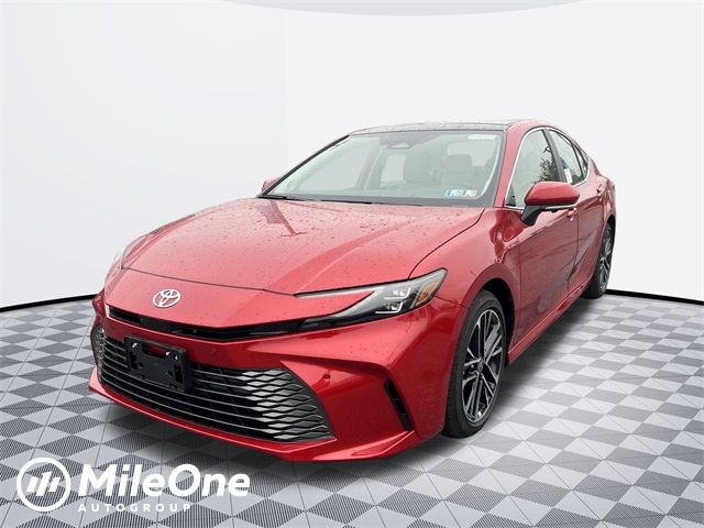 2025 Toyota Camry XLE