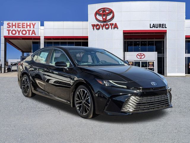 2025 Toyota Camry XLE