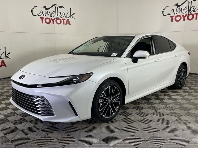 2025 Toyota Camry XLE