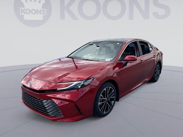 2025 Toyota Camry XLE