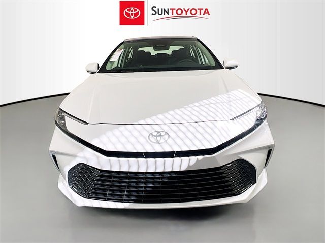 2025 Toyota Camry XLE