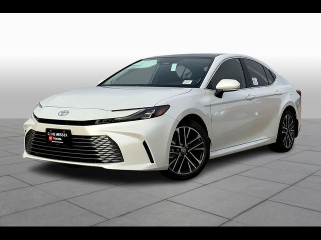 2025 Toyota Camry XLE