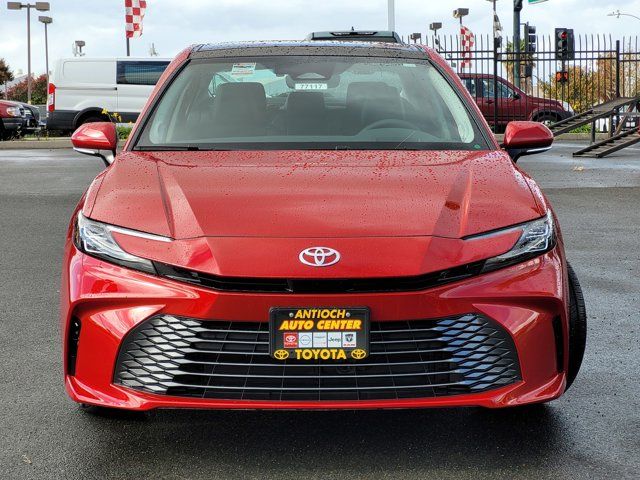 2025 Toyota Camry XLE