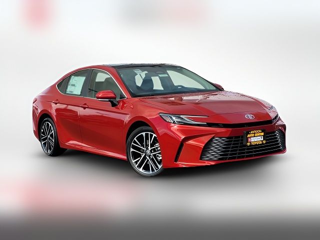 2025 Toyota Camry XLE